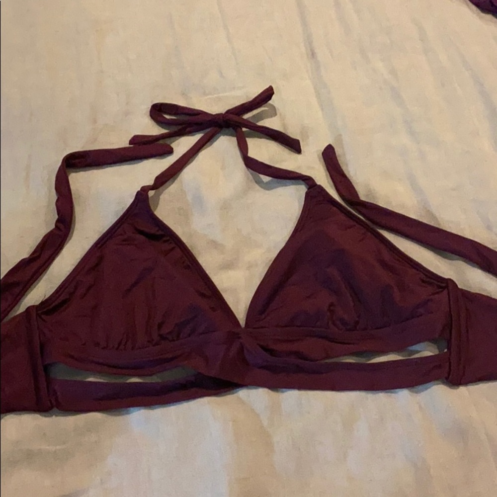 Target Kona Sol bikini top